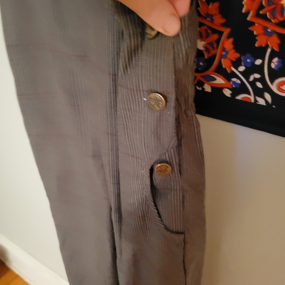 Harem style overalls - Picture 8 of 15